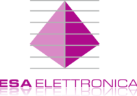 logo esa elettronica